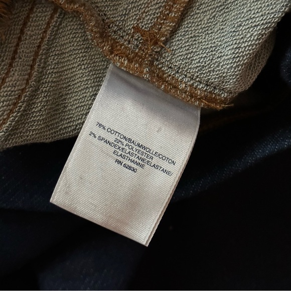 Lands End Kids PLUS SIZE 12 Jeggings (fits more like 14/16) - Picture 5 of 6